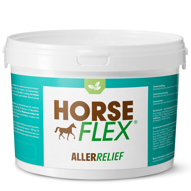 Pack Respiration HorseFlex