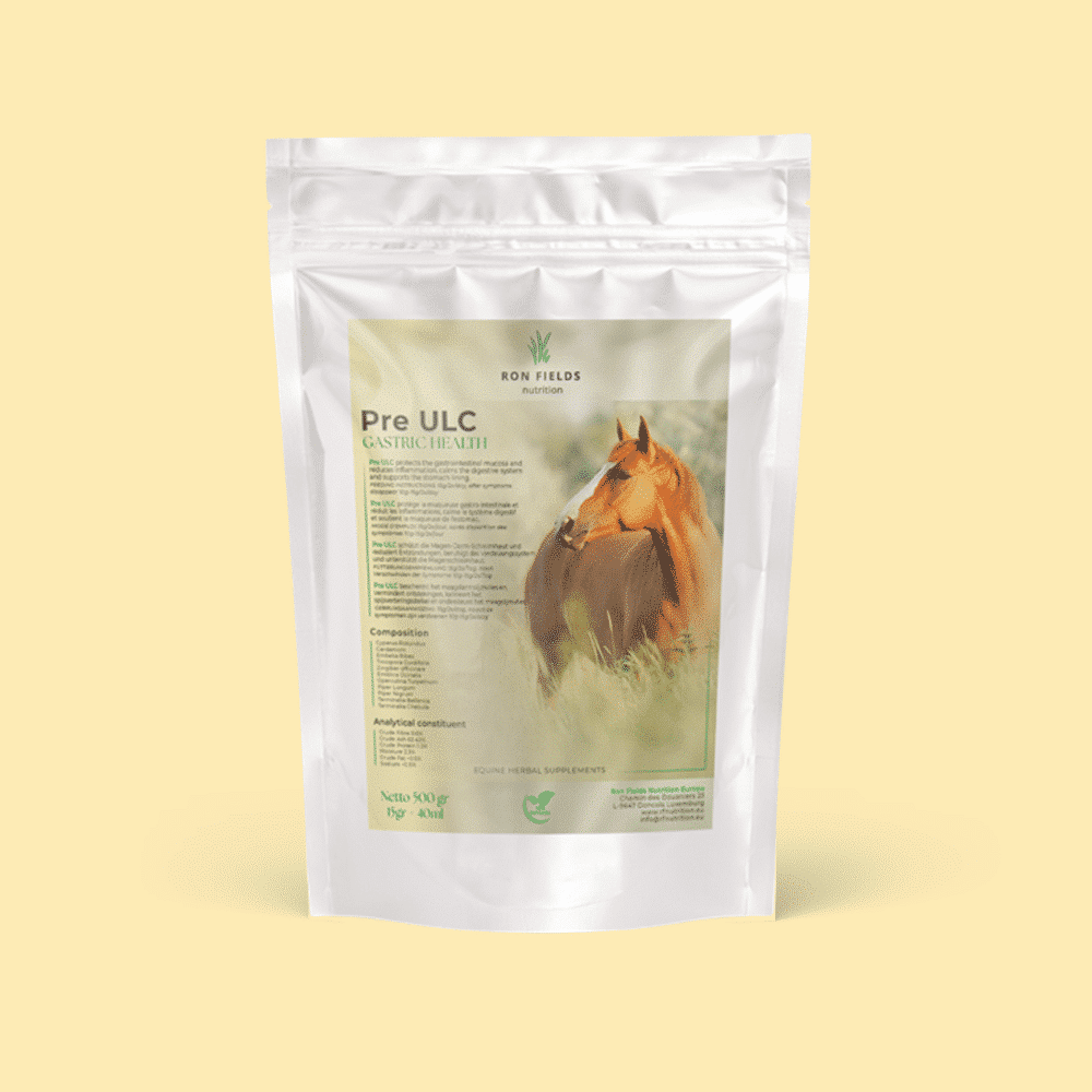 PRE ULC, Ron Fields Nutrition