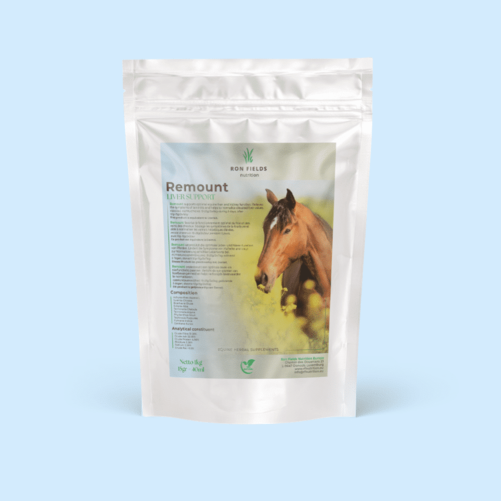 Remount, Ron Fields Nutrition