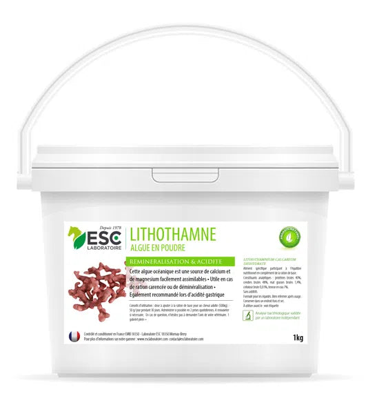 Lithothamne | ESC Laboratoire