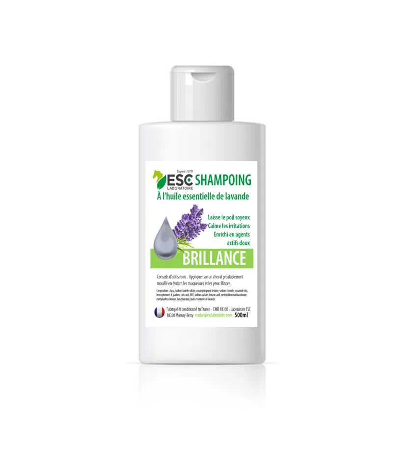 Shampoing brillance | ESC Laboratoire