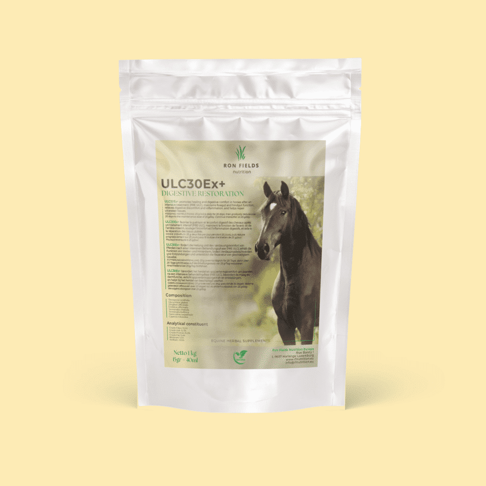 ULC30Ex+, Ron Fields Nutrition