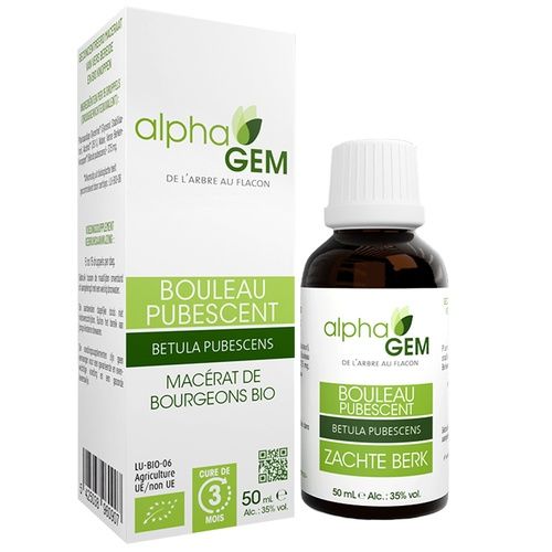 Bouleau Pubescent | AlphaGem