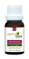 GEM SANA Bio, AlphaGem