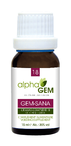 GEM SANA Bio, AlphaGem