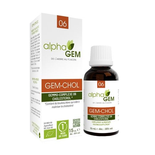 GEM CHOL Bio, AlphaGem