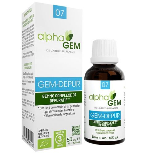 GEM DEPUR Bio, AlphaGem