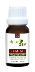 GEM LAX Bio, AlphaGem