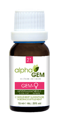 GEM FEMME Bio, AlphaGem
