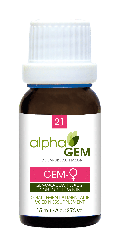 GEM FEMME Bio, AlphaGem