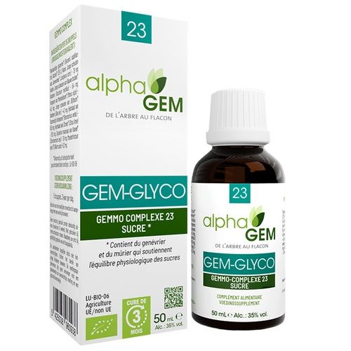 GEM GLYCO Bio, AlphaGem