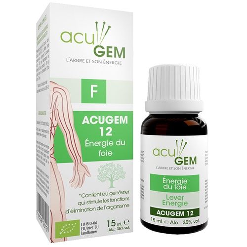 Méridien Foie Bio, AlphaGem Acugem