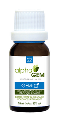 GEM HOMME Bio, AlphaGem