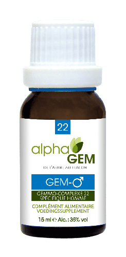 GEM HOMME Bio, AlphaGem