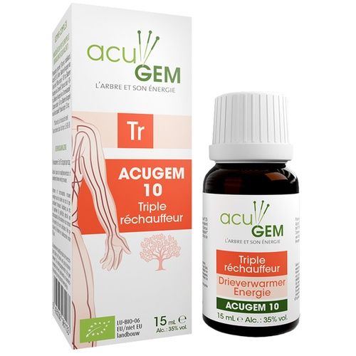 Méridien Triple Réchauffeur Bio, AlphaGem Acugem