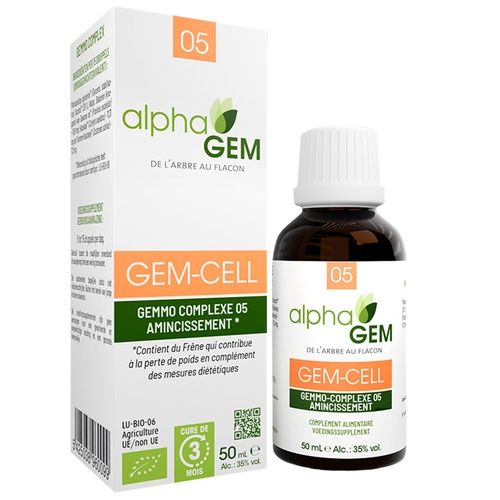 GEM CELL Bio, AlphaGem