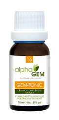 GEM TONIC Bio, AlphaGem