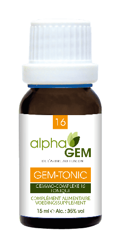 GEM TONIC Bio, AlphaGem