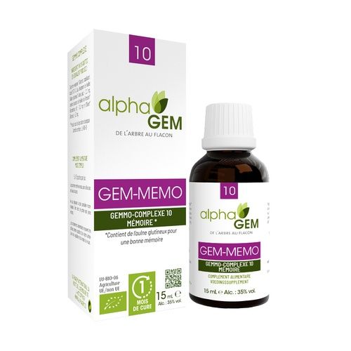 GEM MEMO Bio, AlphaGem