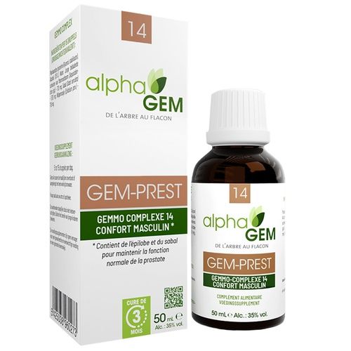 GEM PREST Bio, AlphaGem