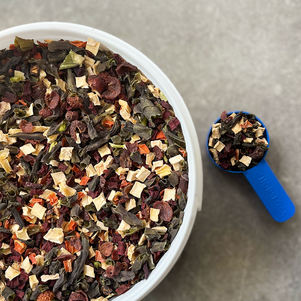 HorseFlex Veggie Treat Mix